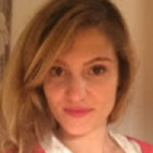 Meet your Posher, Krasimira